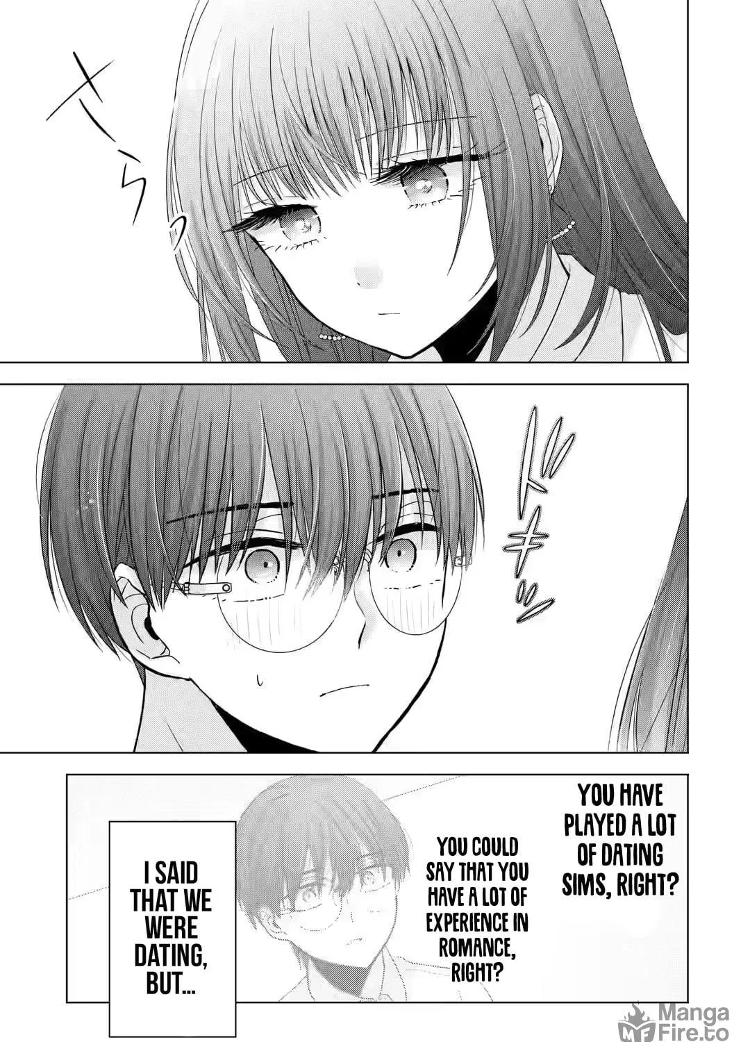 Nanjou-san Wants to Be Held by Me Chapter 2 page 5 - 