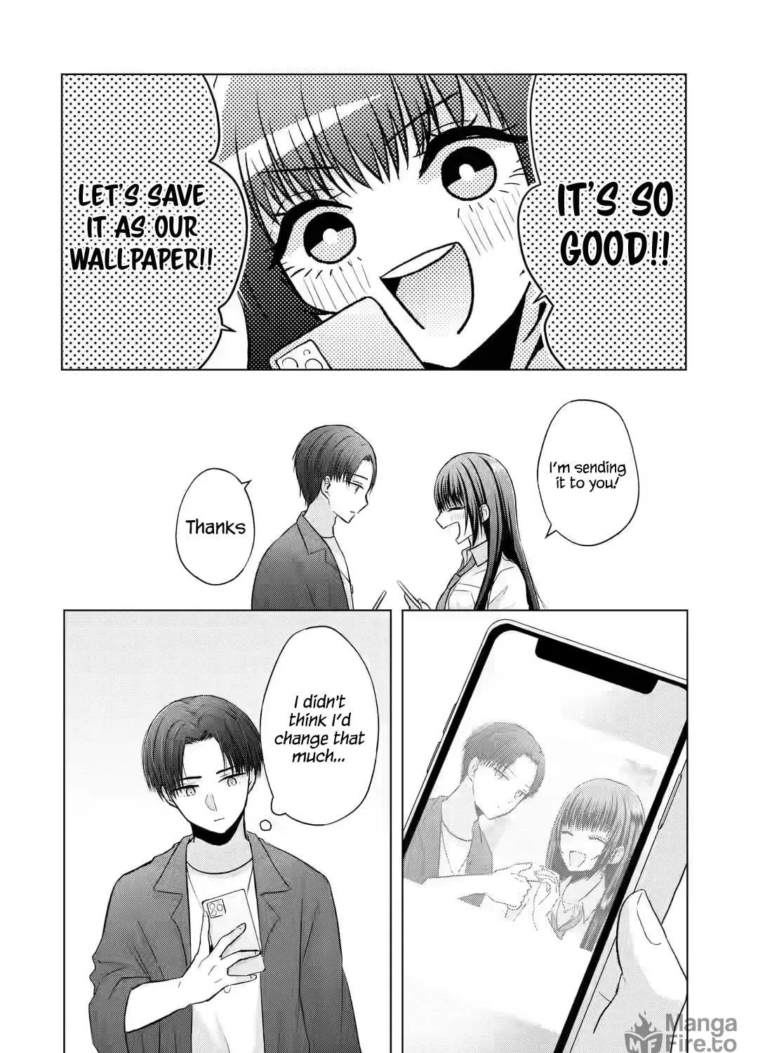 Nanjou-san Wants to Be Held by Me Chapter 2 page 49 - 