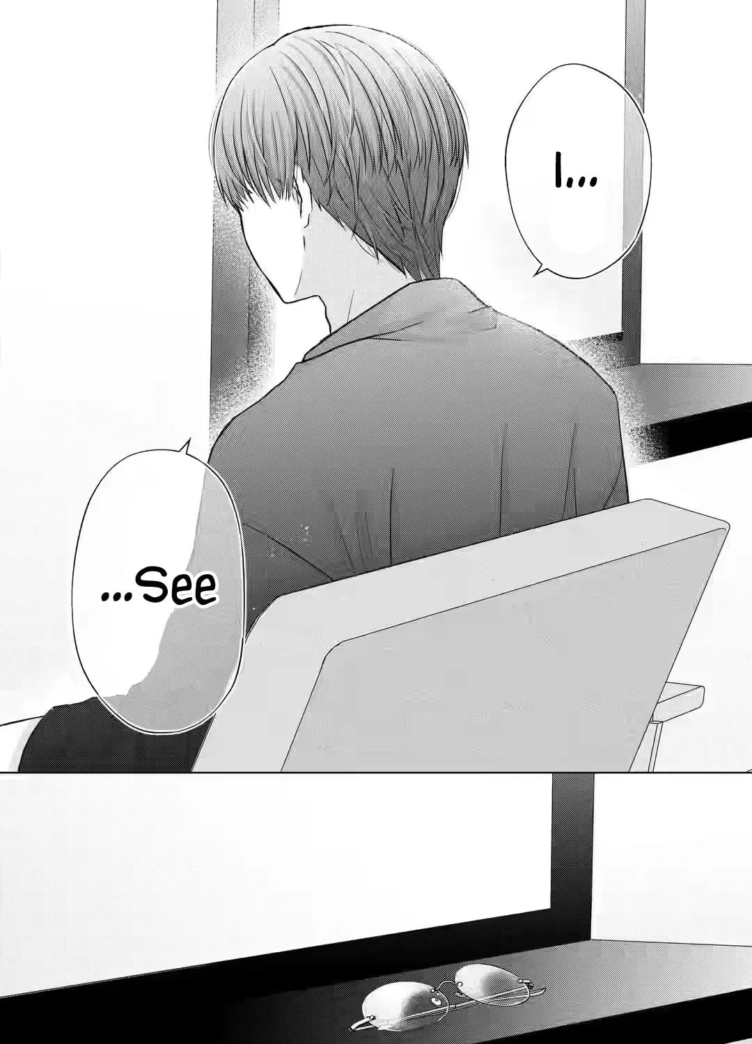 Nanjou-san Wants to Be Held by Me Chapter 2 page 57 - 
