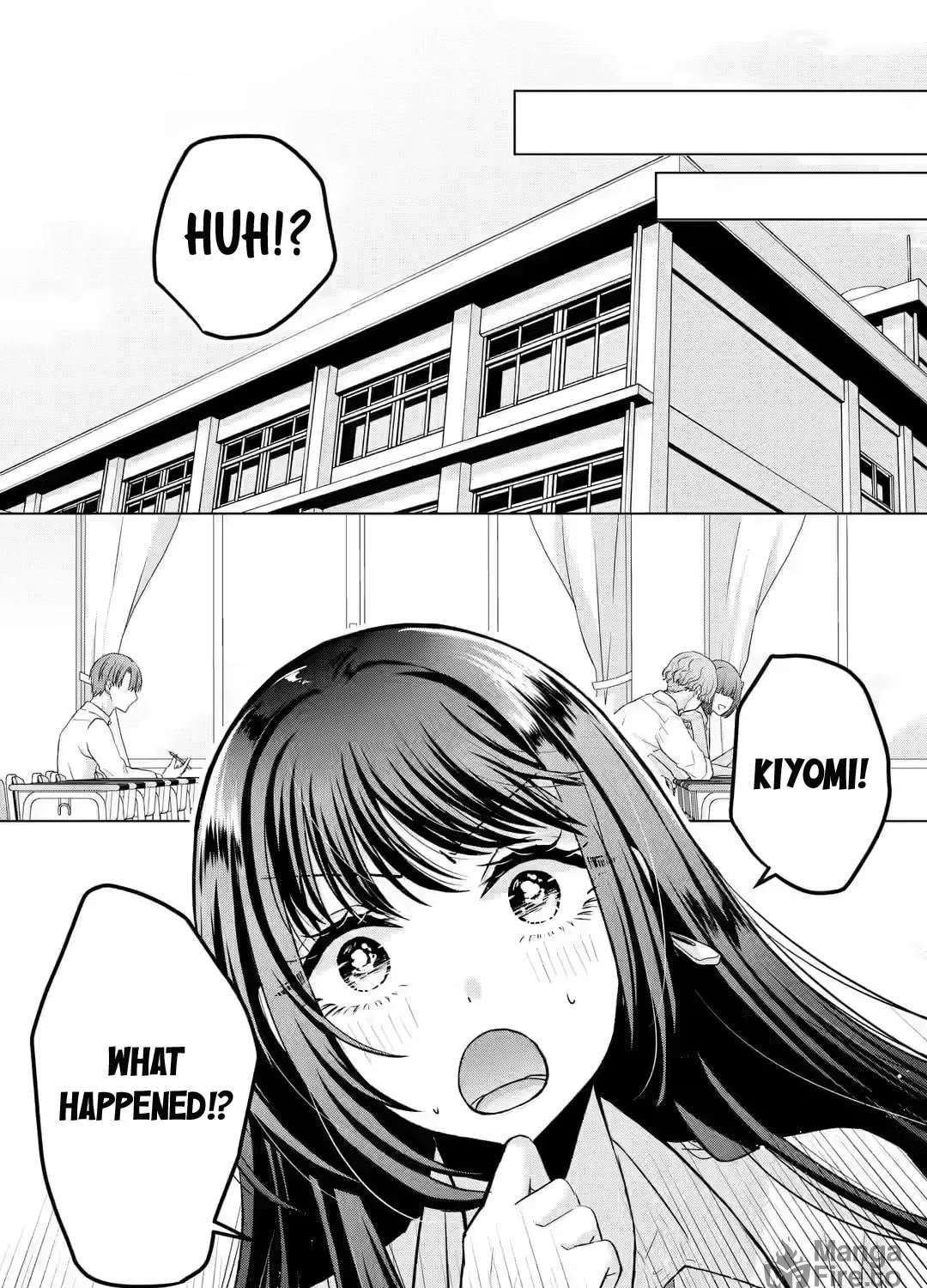 Nanjou-san Wants to Be Held by Me Chapter 2 page 59 - 