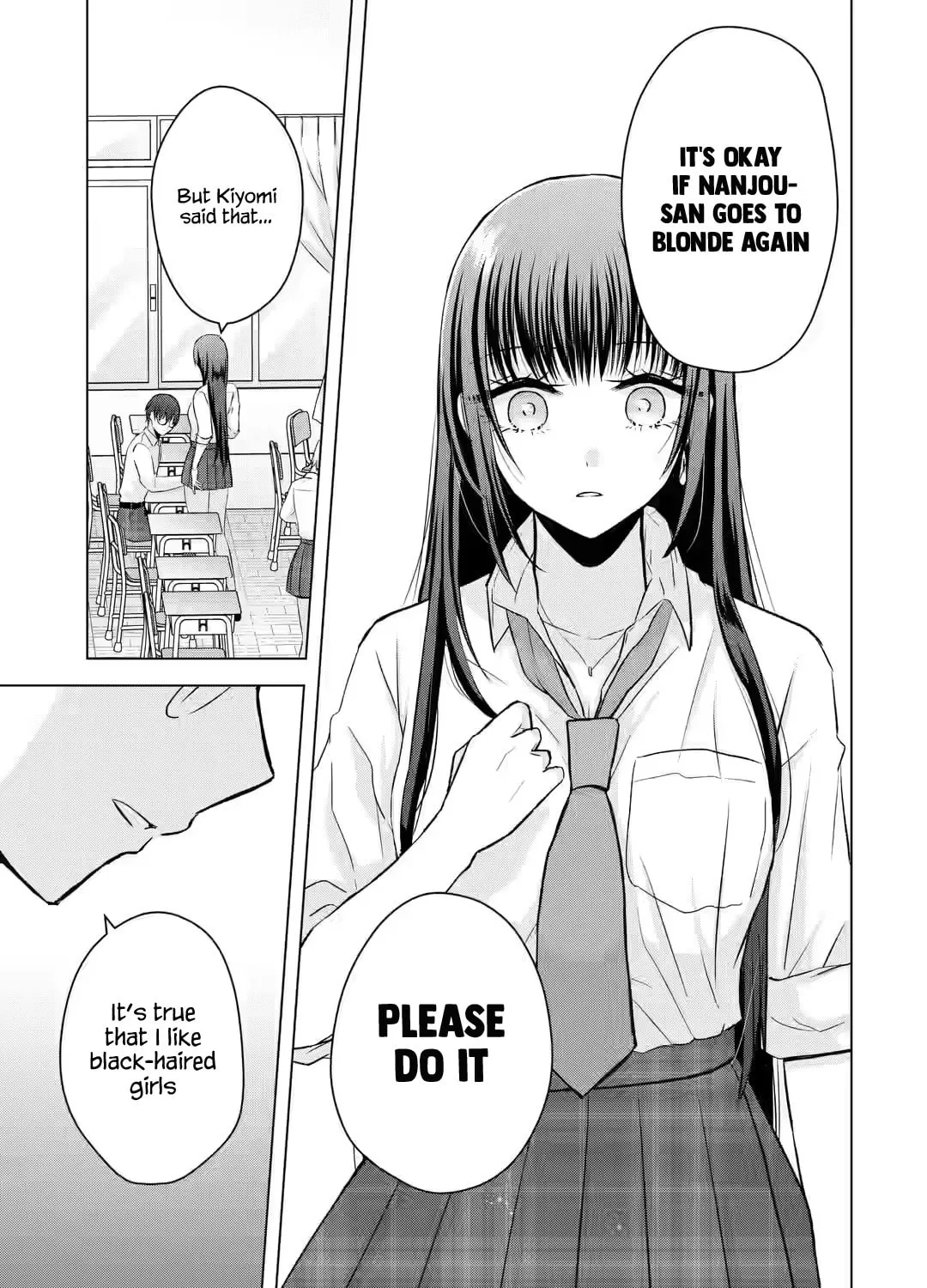 Nanjou-san Wants to Be Held by Me Chapter 2 page 63 - 