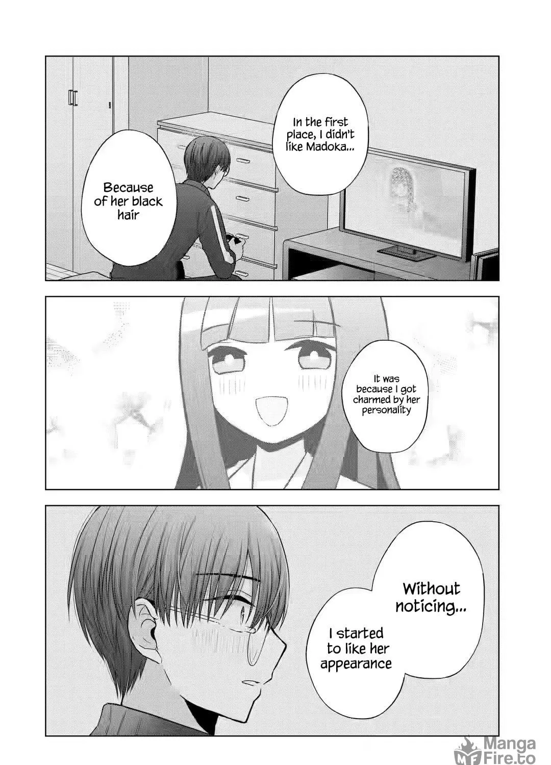 Nanjou-san Wants to Be Held by Me Chapter 2 page 65 - 