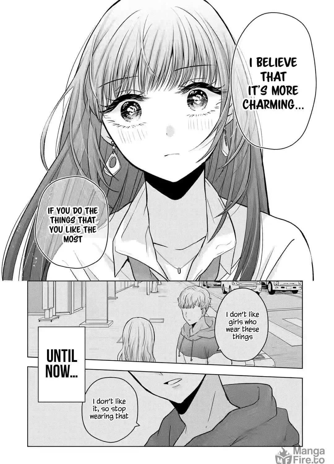 Nanjou-san Wants to Be Held by Me Chapter 2 page 69 - 