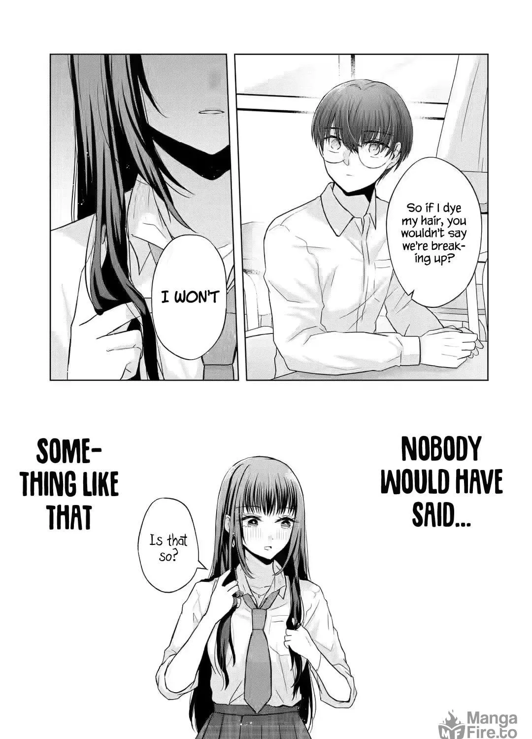 Nanjou-san Wants to Be Held by Me Chapter 2 page 71 - 