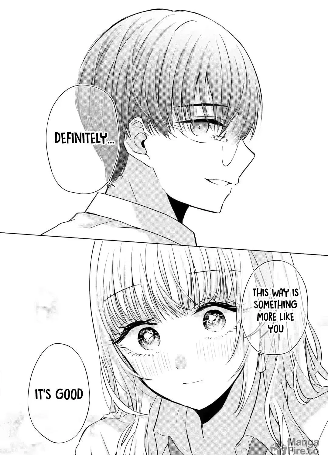Nanjou-san Wants to Be Held by Me Chapter 2 page 77 - 
