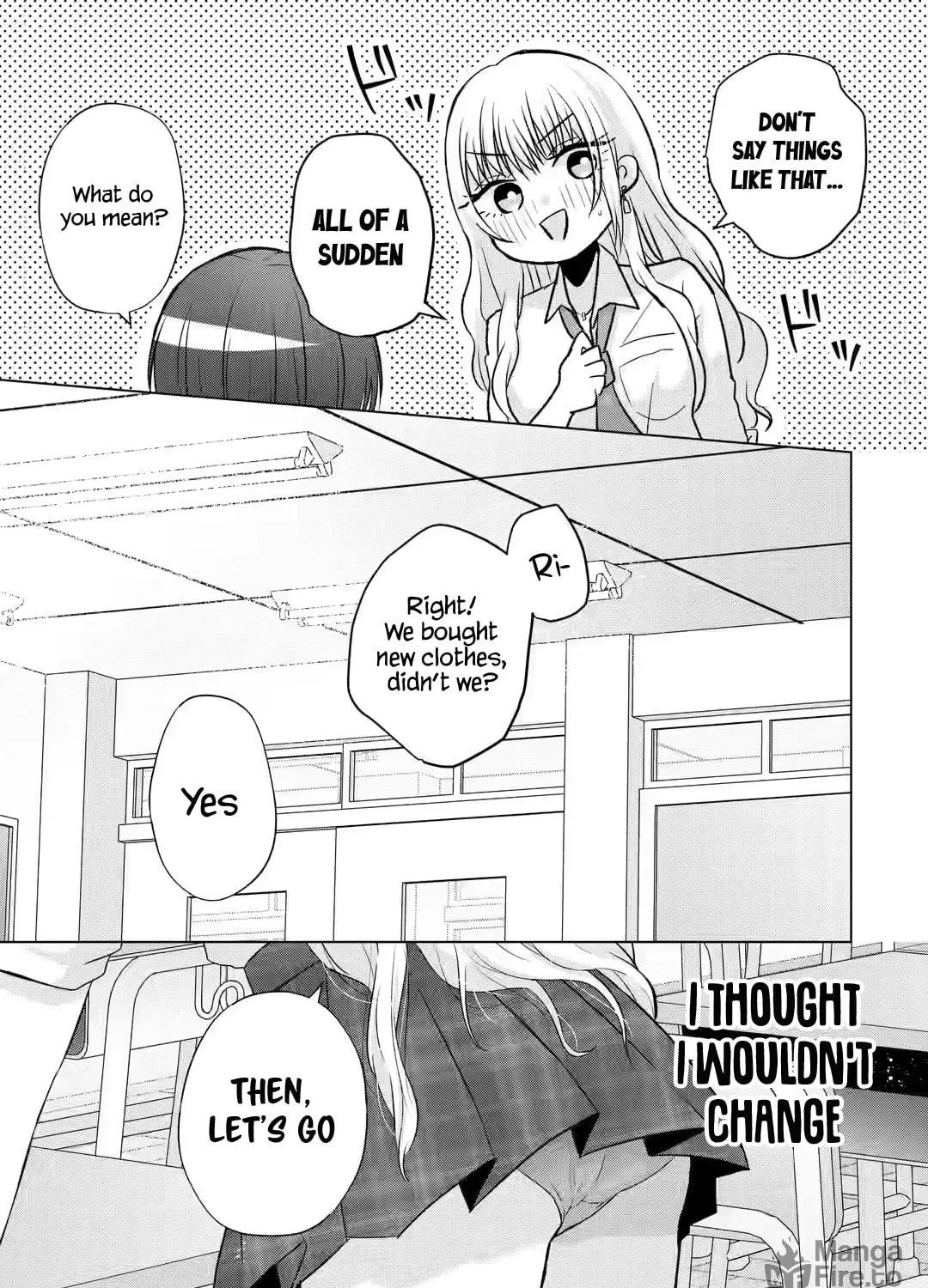 Nanjou-san Wants to Be Held by Me Chapter 2 page 79 - 