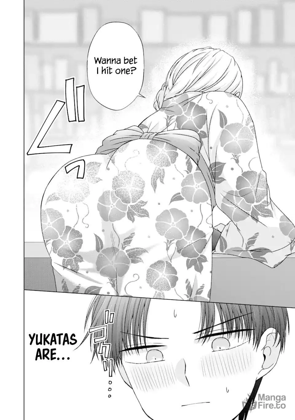 Nanjou-san Wants to Be Held by Me Chapter 20 page 18 - 