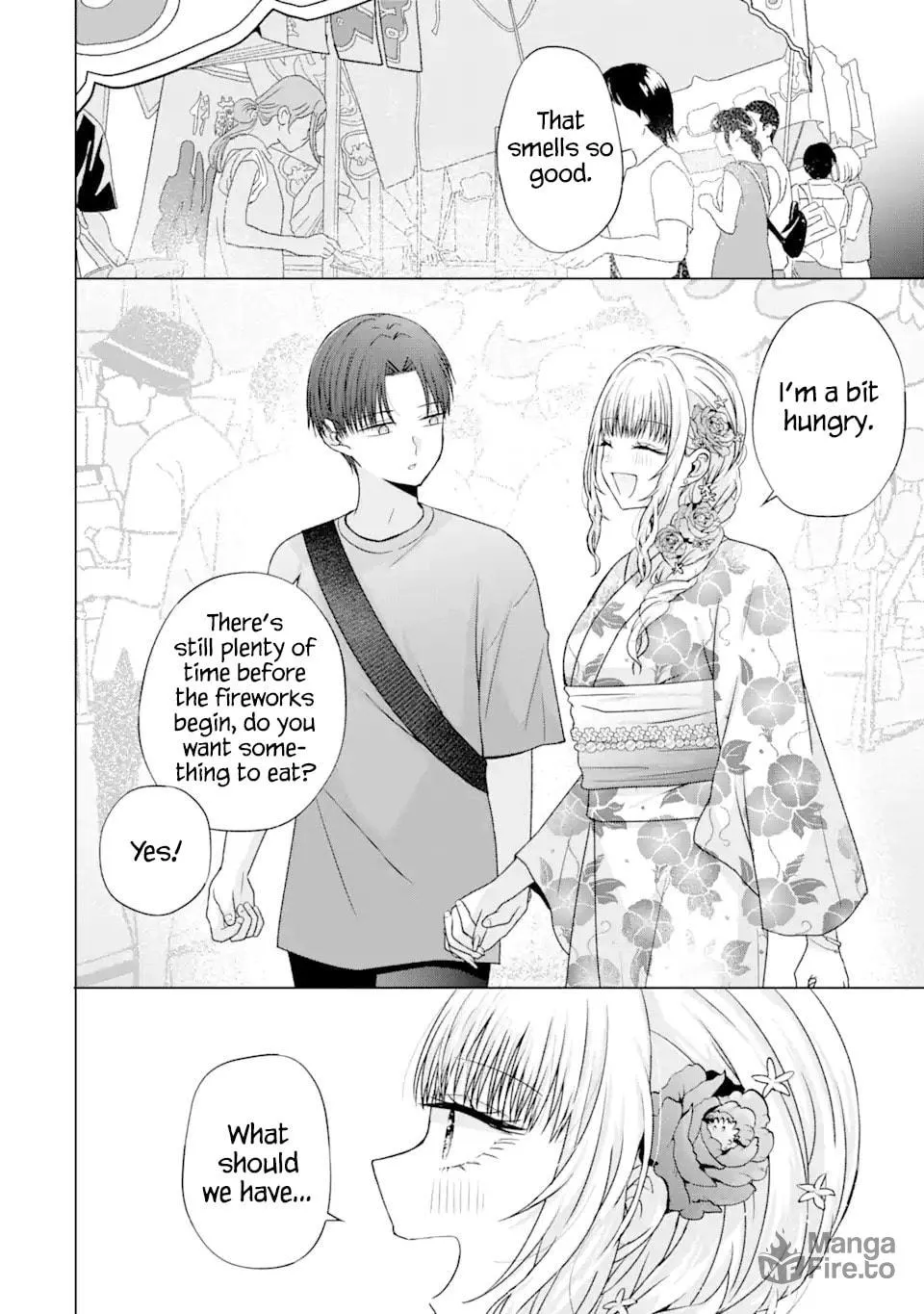 Nanjou-san Wants to Be Held by Me Chapter 20 page 20 - 
