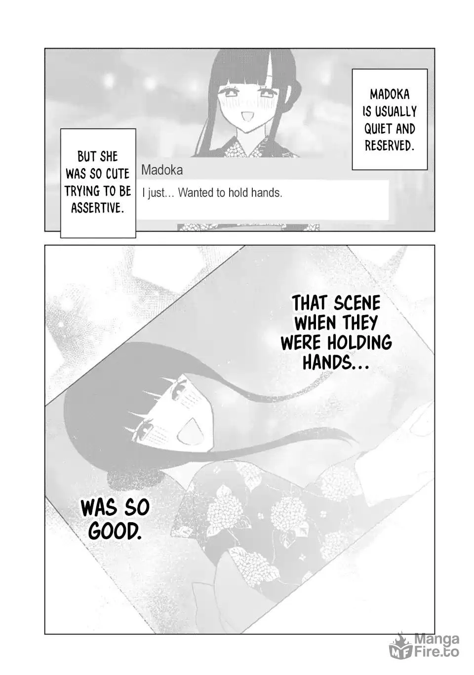 Nanjou-san Wants to Be Held by Me Chapter 20 page 3 - 