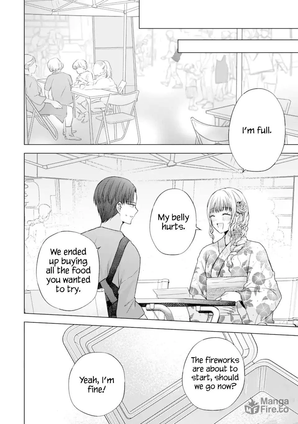 Nanjou-san Wants to Be Held by Me Chapter 20 page 24 - 