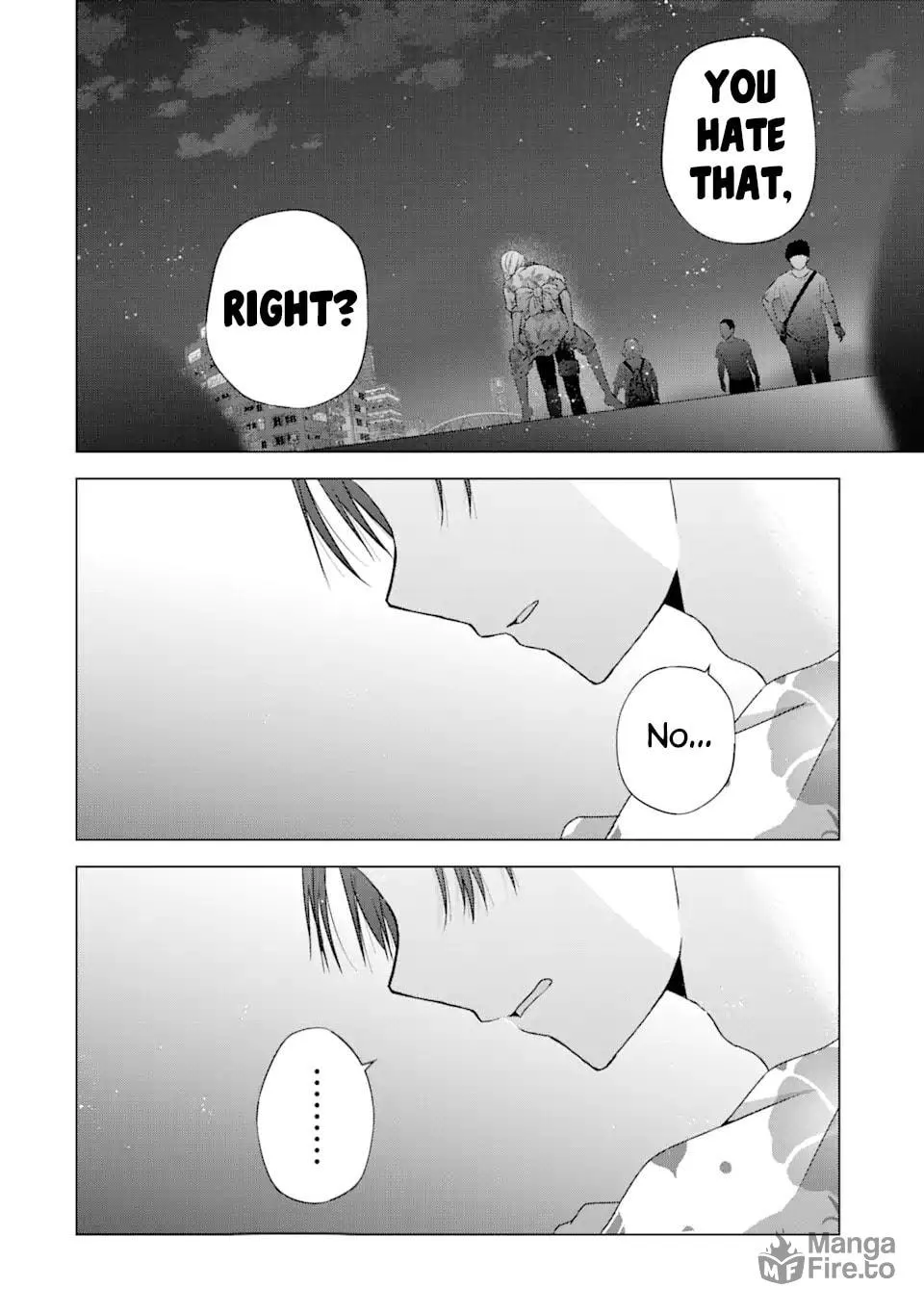 Nanjou-san Wants to Be Held by Me Chapter 20 page 36 - 
