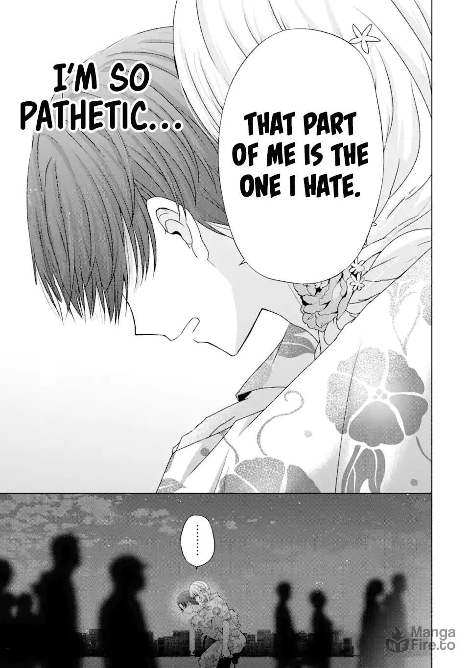 Nanjou-san Wants to Be Held by Me Chapter 20 page 39 - 