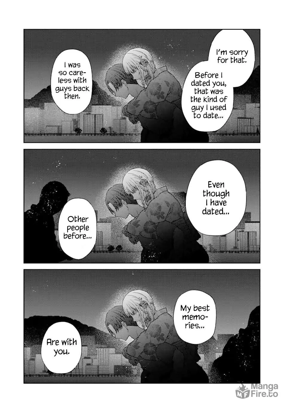 Nanjou-san Wants to Be Held by Me Chapter 20 page 40 - 