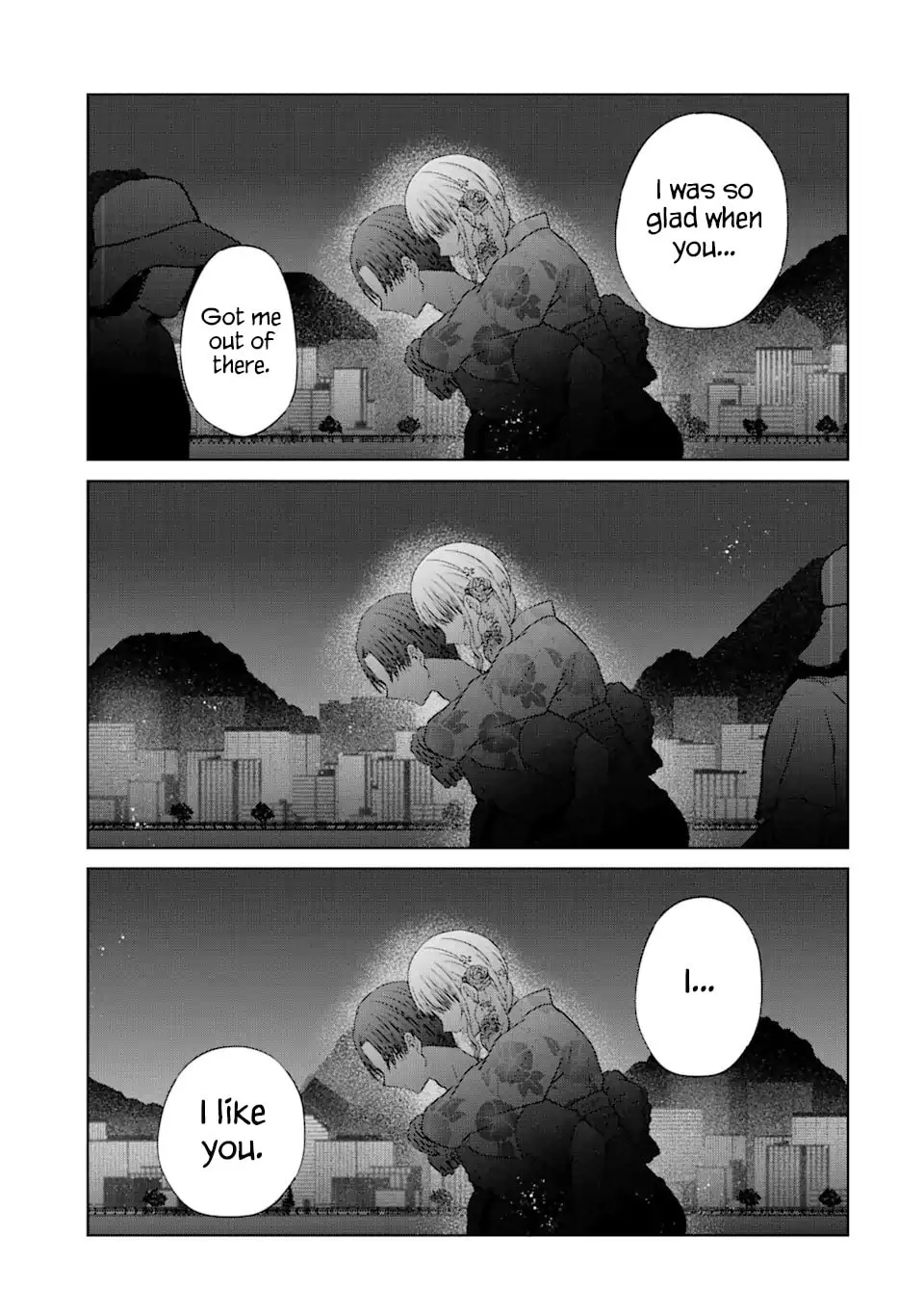 Nanjou-san Wants to Be Held by Me Chapter 20 page 41 - 