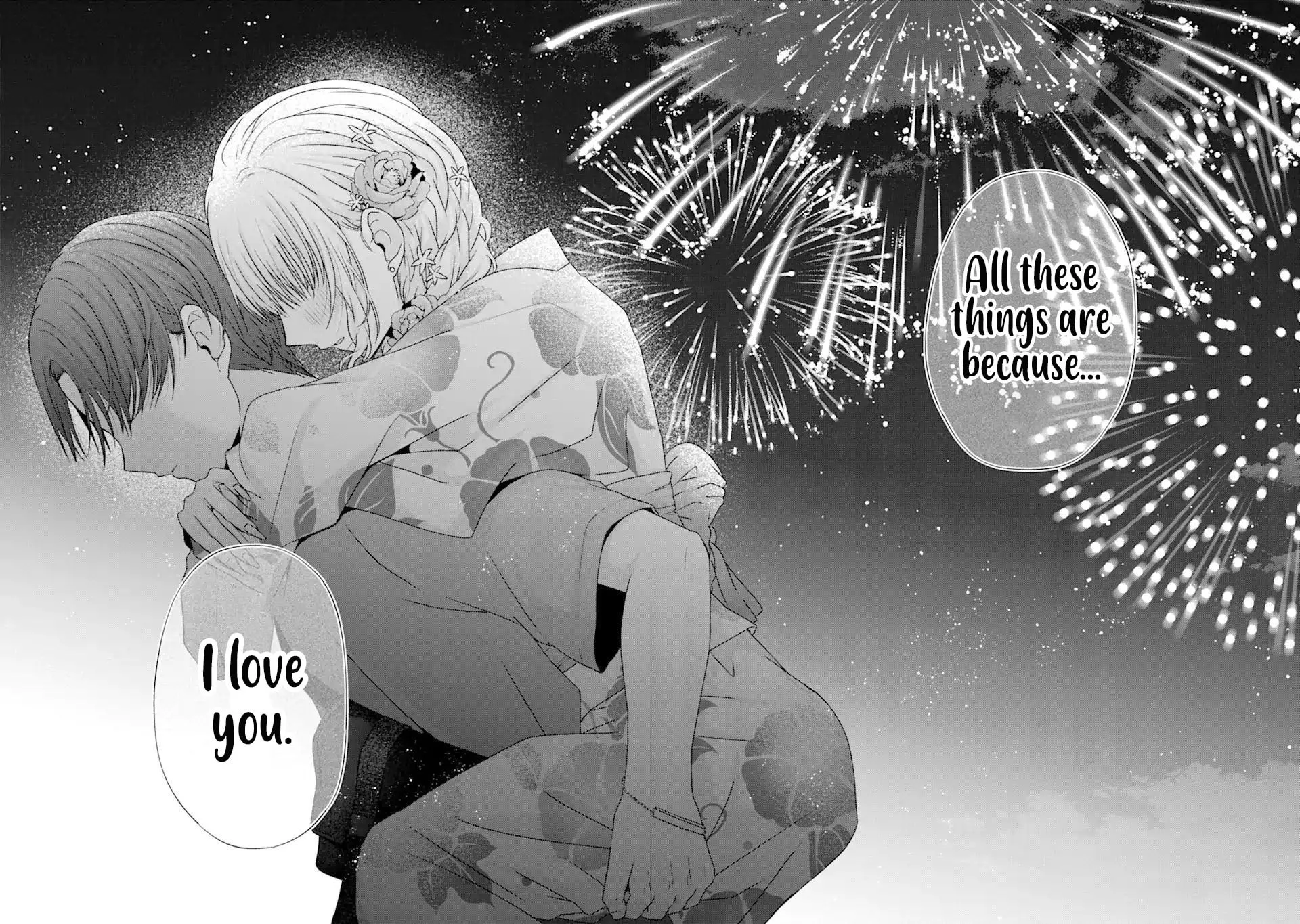 Nanjou-san Wants to Be Held by Me Chapter 20 page 42 - 