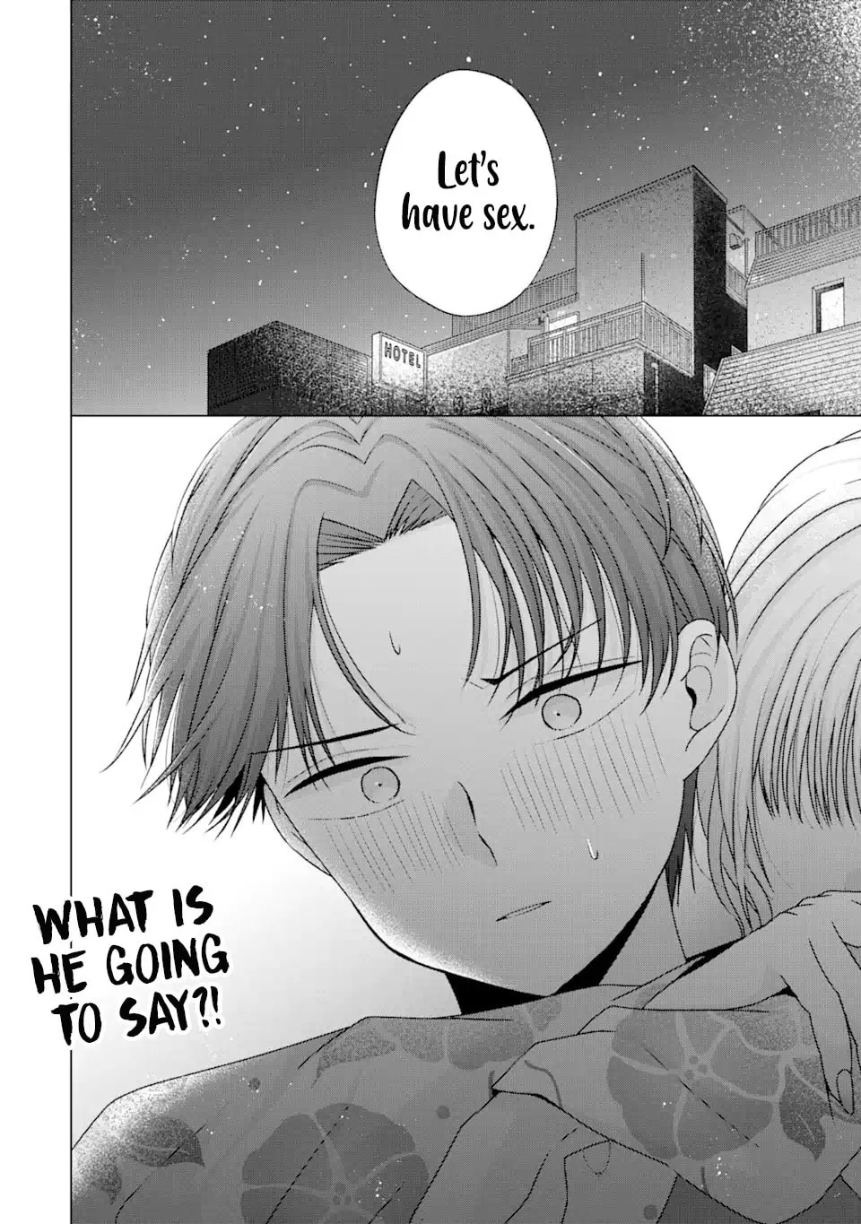 Nanjou-san Wants to Be Held by Me Chapter 20 page 43 - 