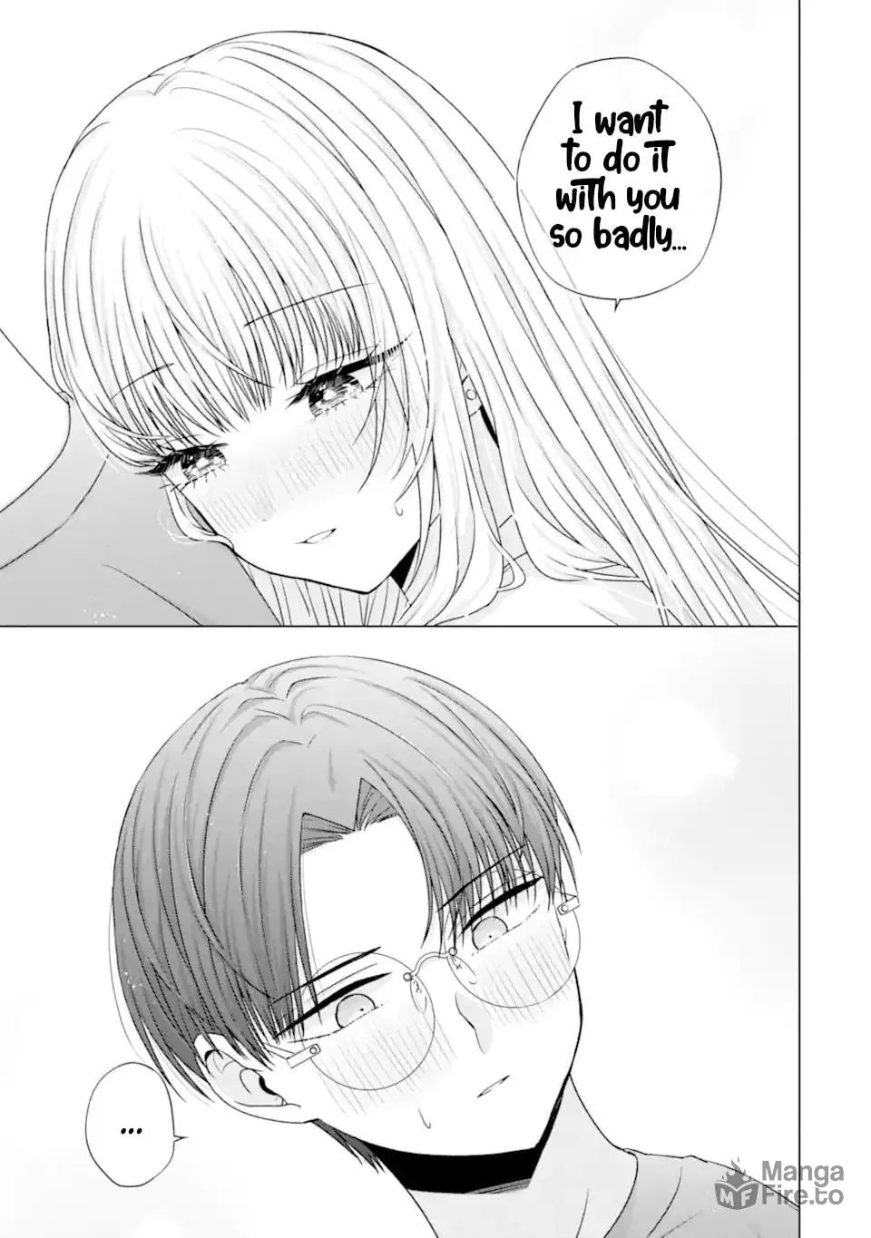 Nanjou-san Wants to Be Held by Me Chapter 21 page 15 - 