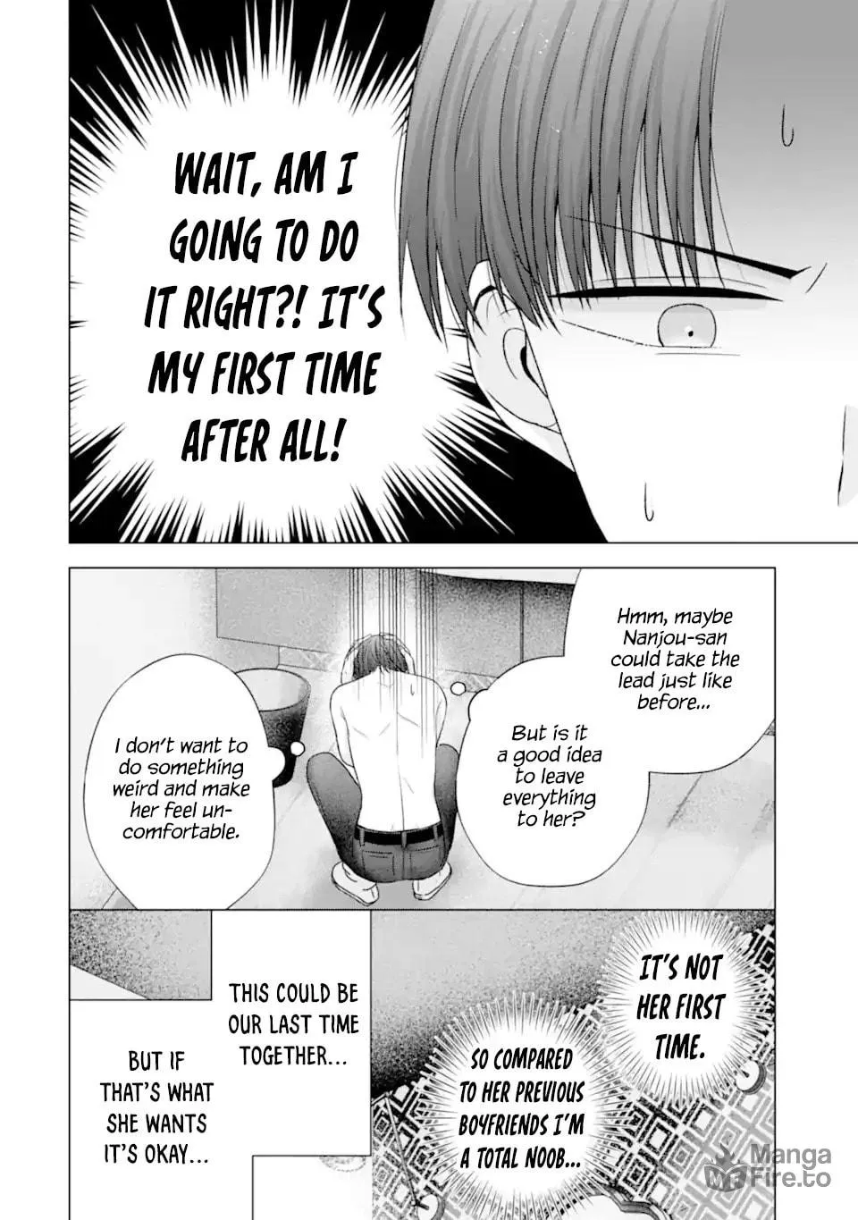 Nanjou-san Wants to Be Held by Me Chapter 21 page 20 - 