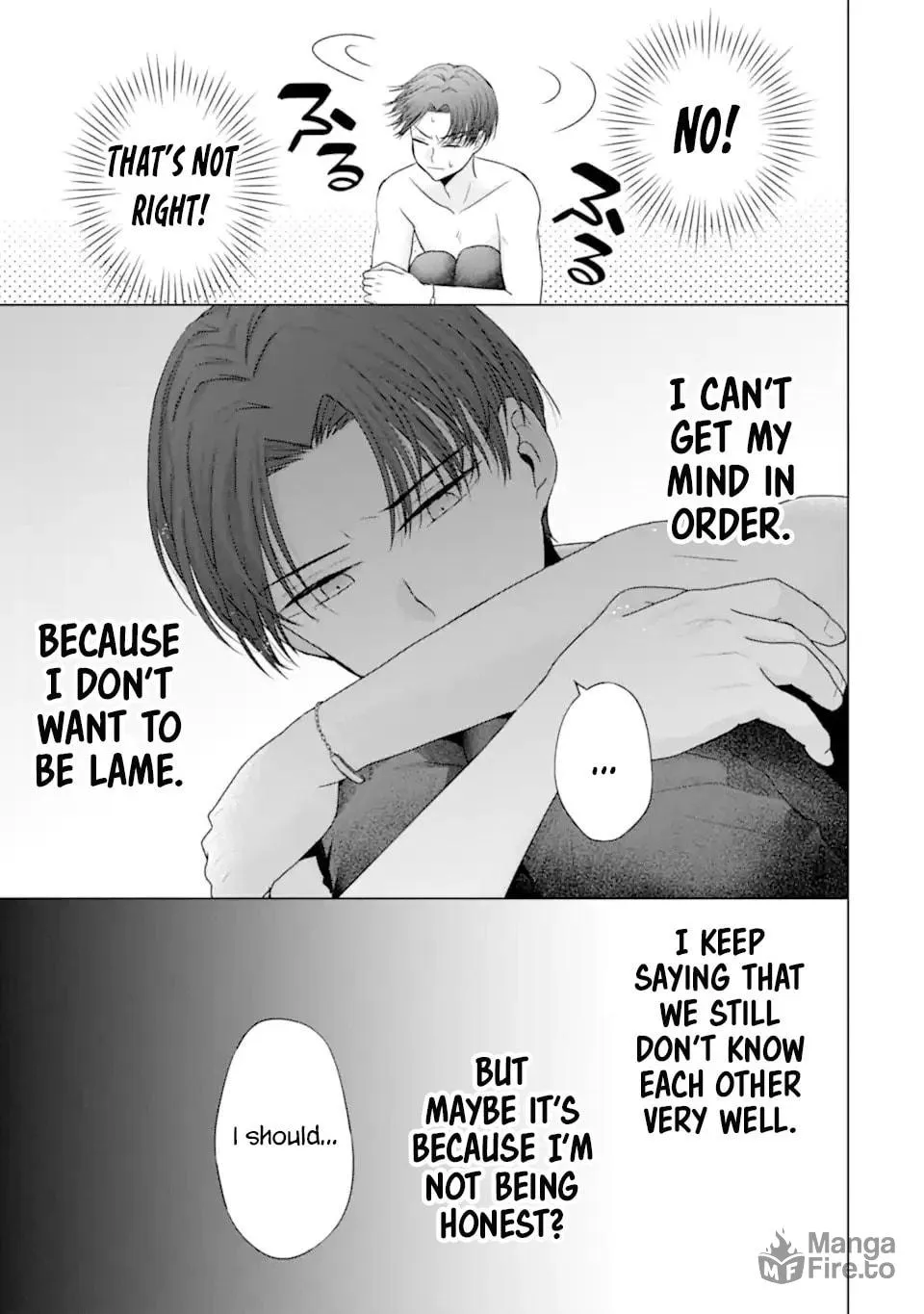 Nanjou-san Wants to Be Held by Me Chapter 21 page 21 - 