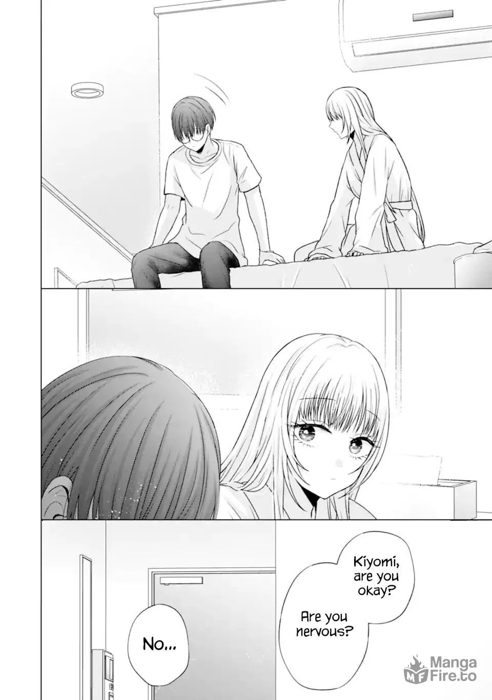 Nanjou-san Wants to Be Held by Me Chapter 21 page 24 - 