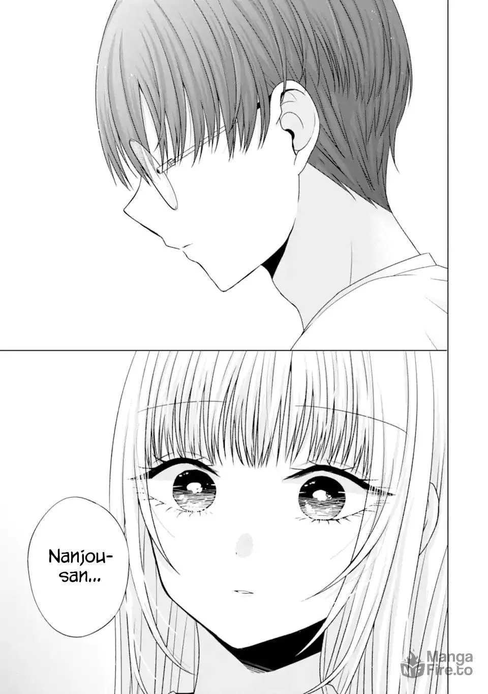 Nanjou-san Wants to Be Held by Me Chapter 21 page 25 - 