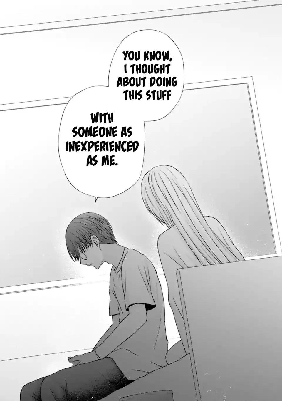 Nanjou-san Wants to Be Held by Me Chapter 21 page 26 - 
