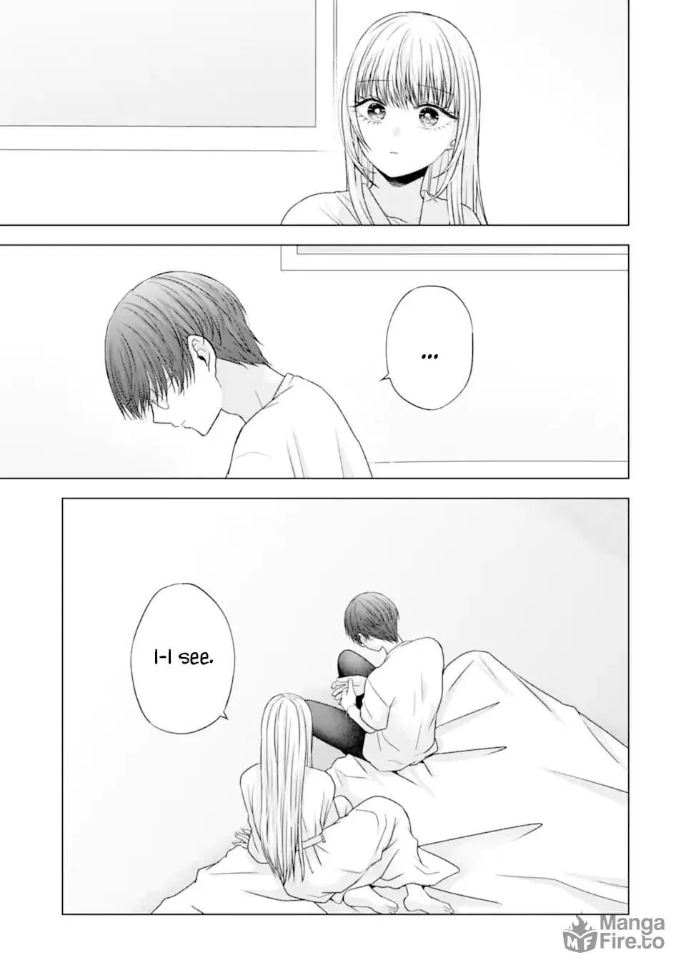 Nanjou-san Wants to Be Held by Me Chapter 21 page 27 - 