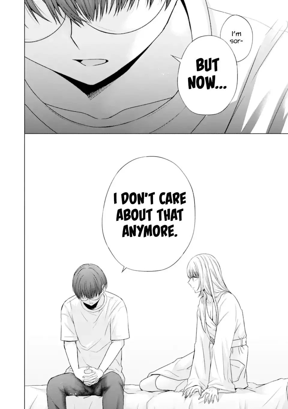 Nanjou-san Wants to Be Held by Me Chapter 21 page 28 - 