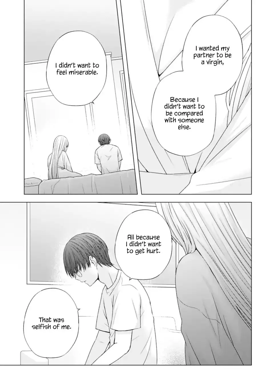 Nanjou-san Wants to Be Held by Me Chapter 21 page 29 - 