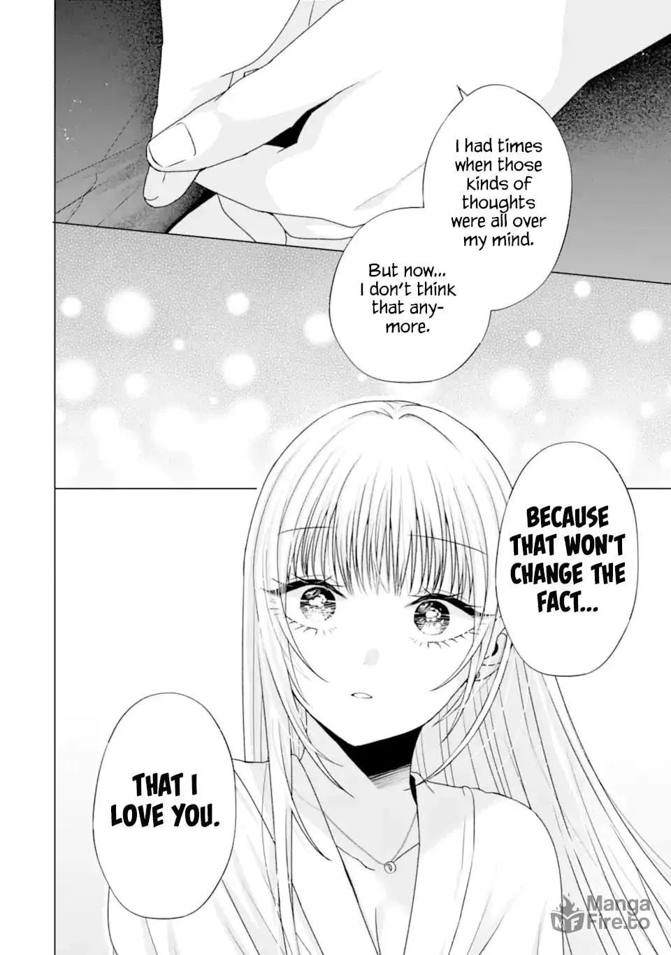 Nanjou-san Wants to Be Held by Me Chapter 21 page 30 - 