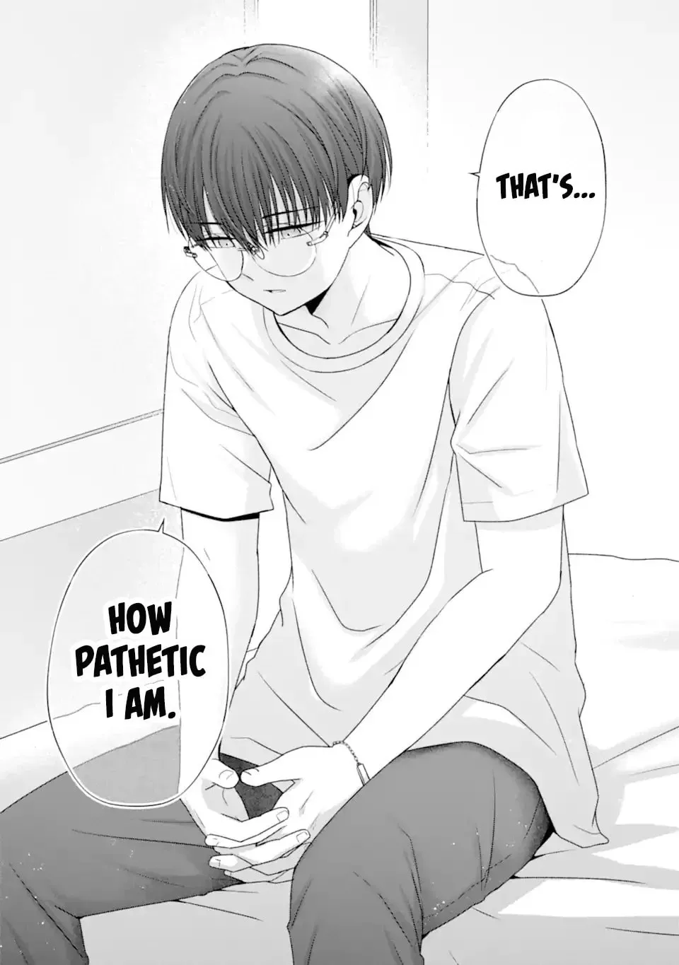 Nanjou-san Wants to Be Held by Me Chapter 21 page 32 - 