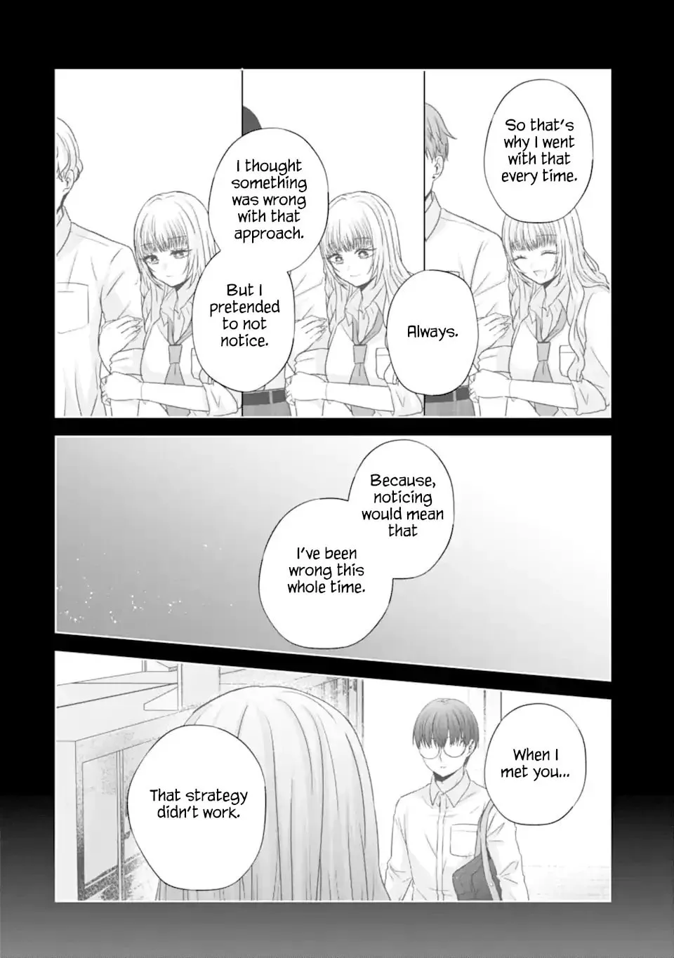 Nanjou-san Wants to Be Held by Me Chapter 21 page 38 - 