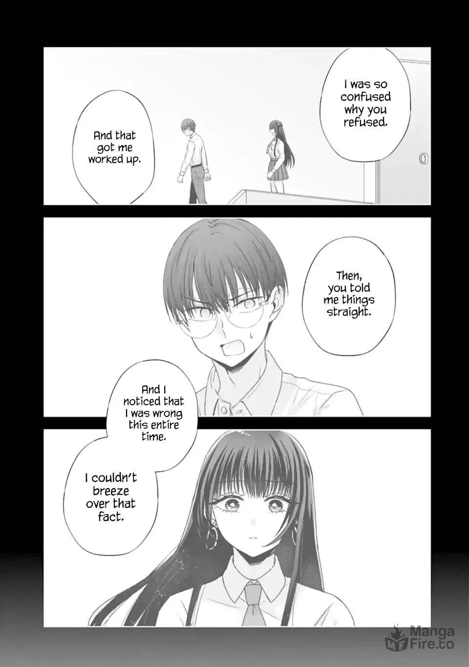 Nanjou-san Wants to Be Held by Me Chapter 21 page 39 - 
