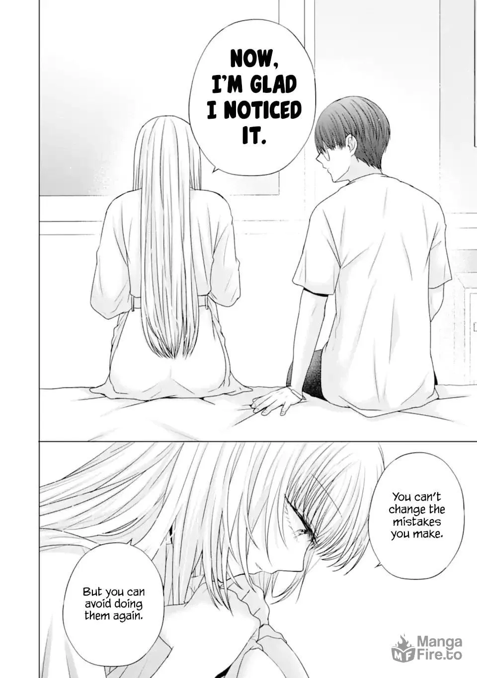Nanjou-san Wants to Be Held by Me Chapter 21 page 40 - 