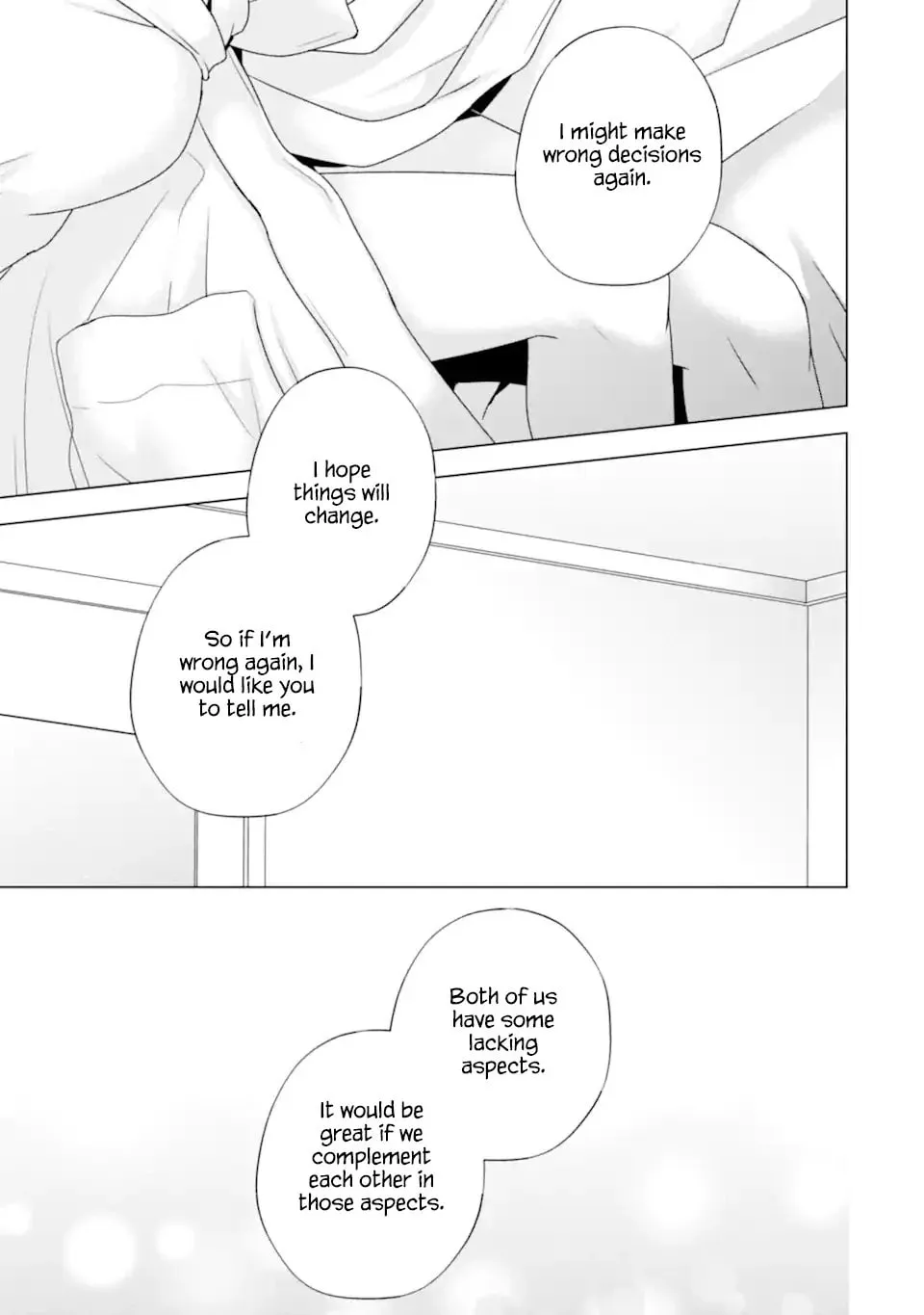 Nanjou-san Wants to Be Held by Me Chapter 21 page 41 - 