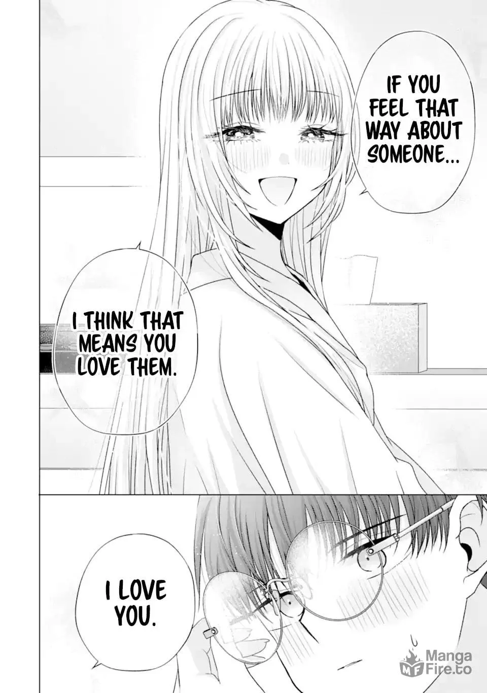 Nanjou-san Wants to Be Held by Me Chapter 21 page 42 - 