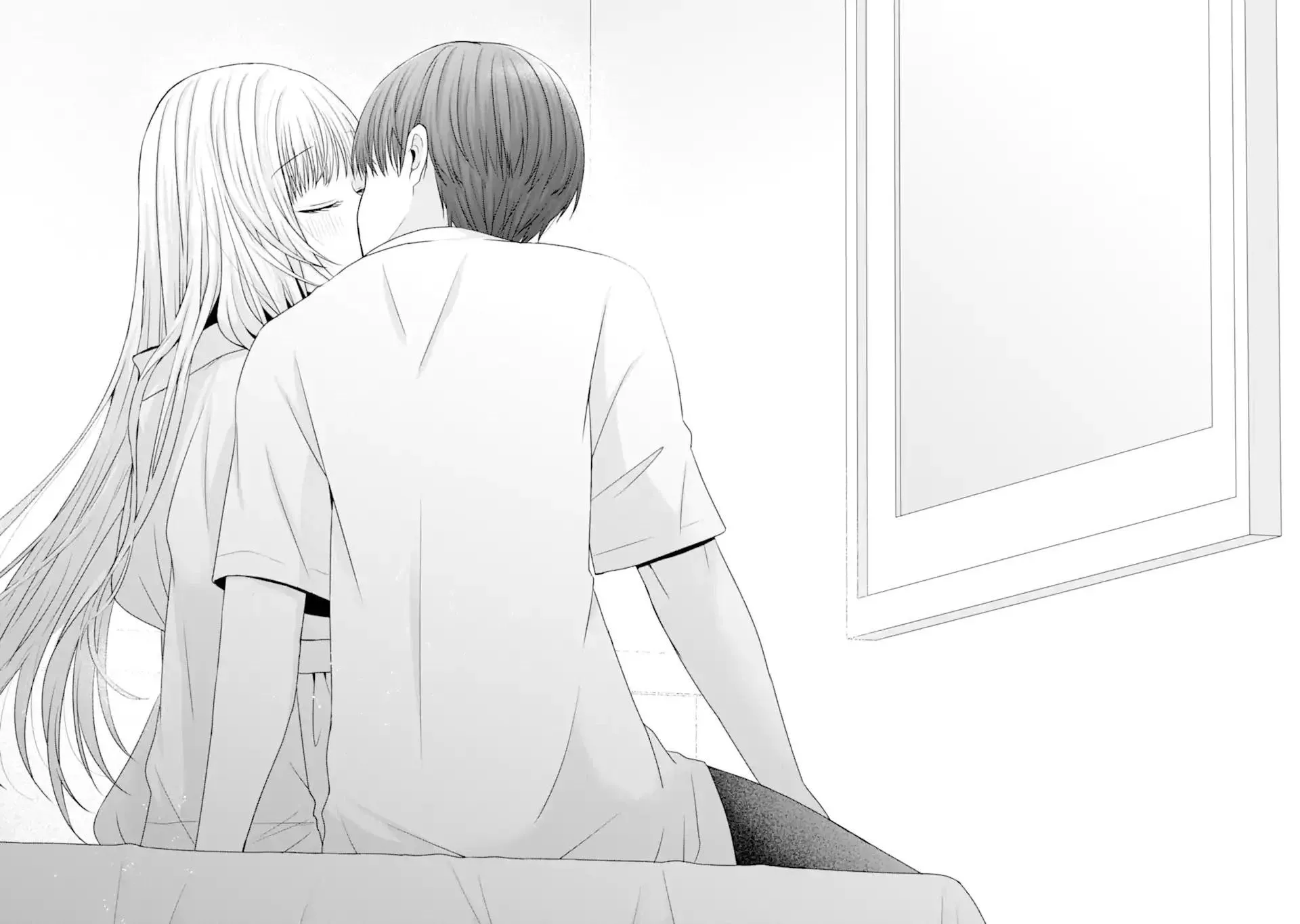 Nanjou-san Wants to Be Held by Me Chapter 21 page 44 - 