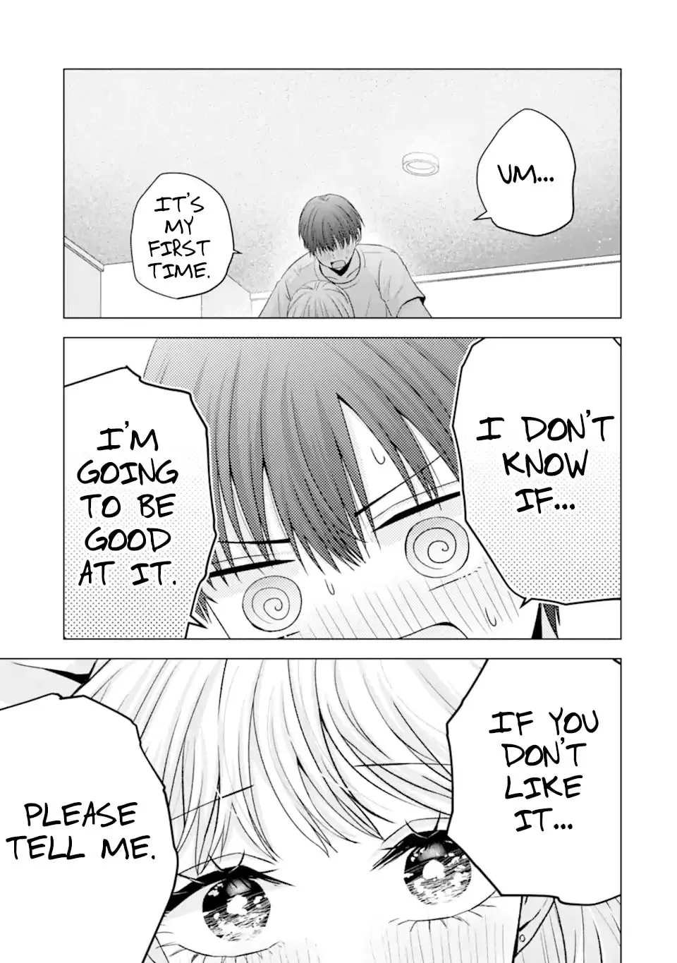 Nanjou-san Wants to Be Held by Me Chapter 21 page 46 - 