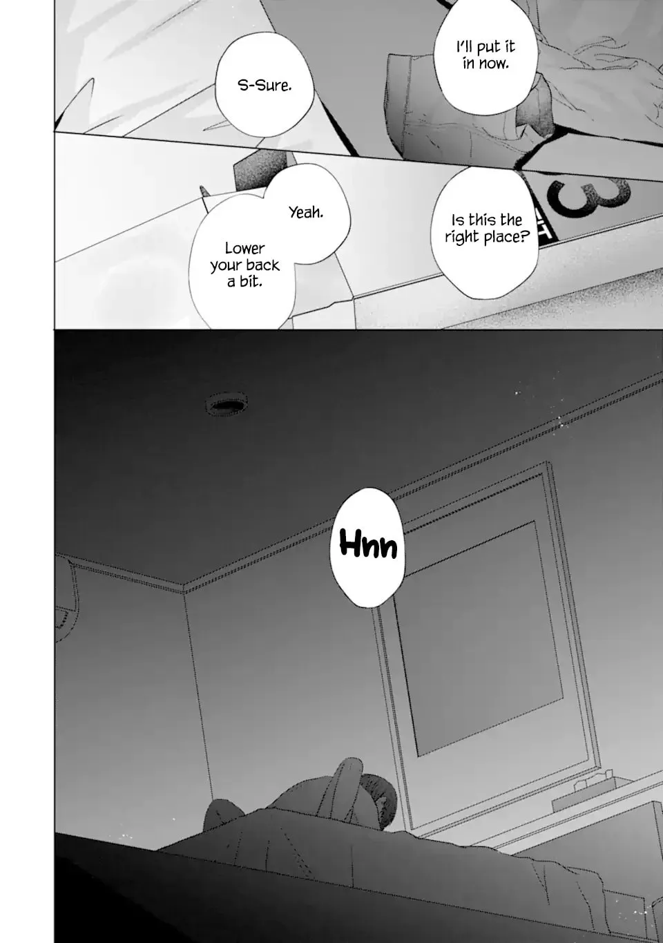 Nanjou-san Wants to Be Held by Me Chapter 21 page 49 - 