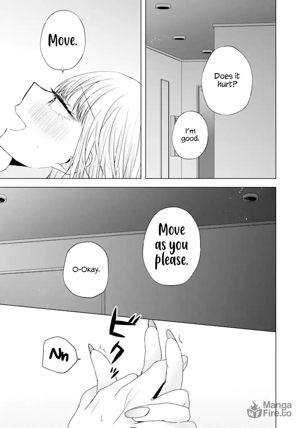 Nanjou-san Wants to Be Held by Me Chapter 21 page 50 - 