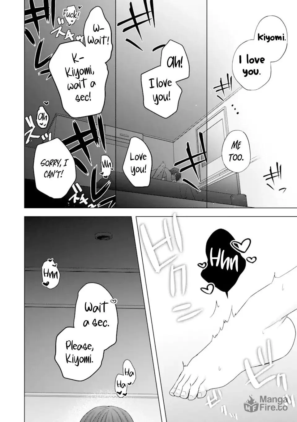 Nanjou-san Wants to Be Held by Me Chapter 21 page 51 - 