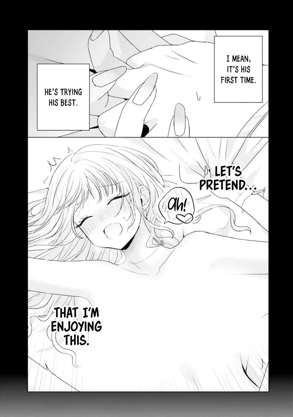 Nanjou-san Wants to Be Held by Me Chapter 22 page 13 - 