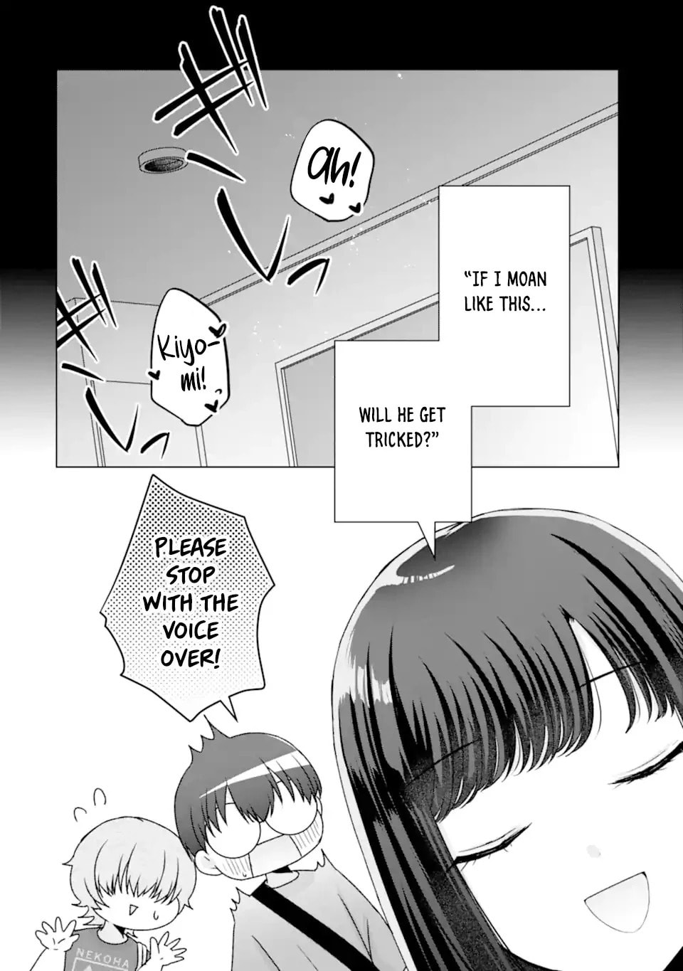 Nanjou-san Wants to Be Held by Me Chapter 22 page 14 - 