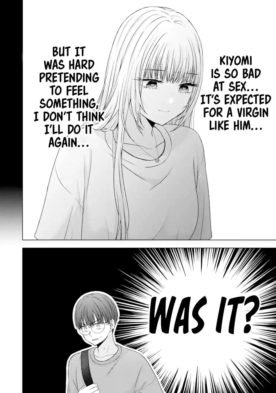 Nanjou-san Wants to Be Held by Me Chapter 22 page 16 - 