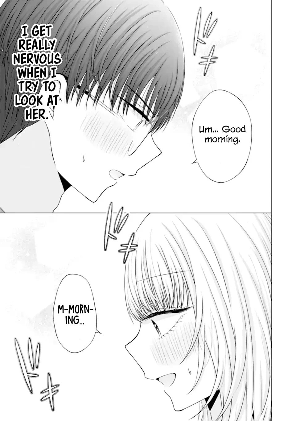 Nanjou-san Wants to Be Held by Me Chapter 22 page 19 - 
