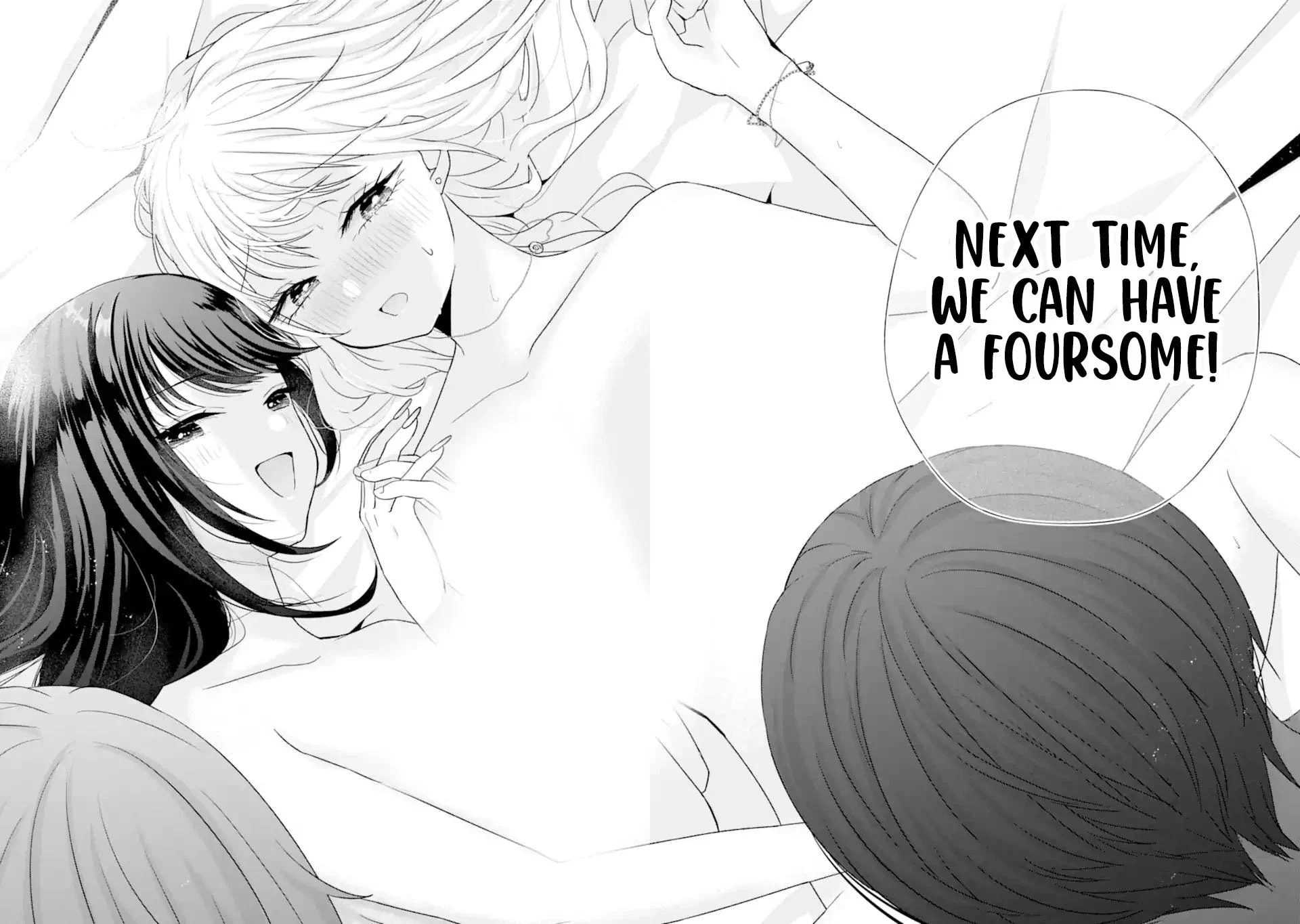 Nanjou-san Wants to Be Held by Me Chapter 22 page 22 - 