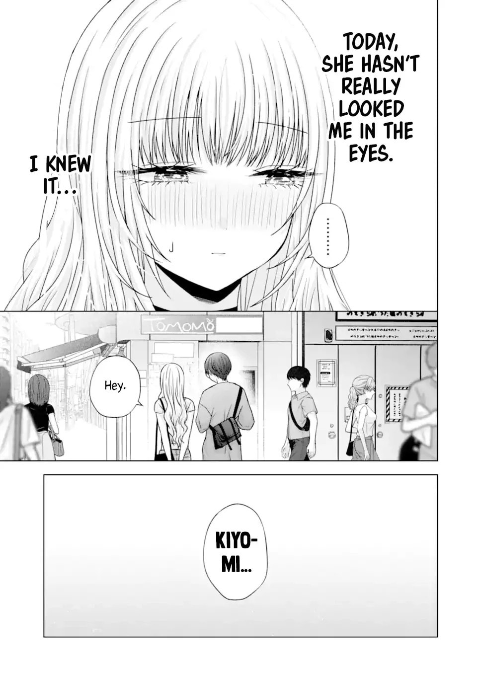 Nanjou-san Wants to Be Held by Me Chapter 22 page 30 - 