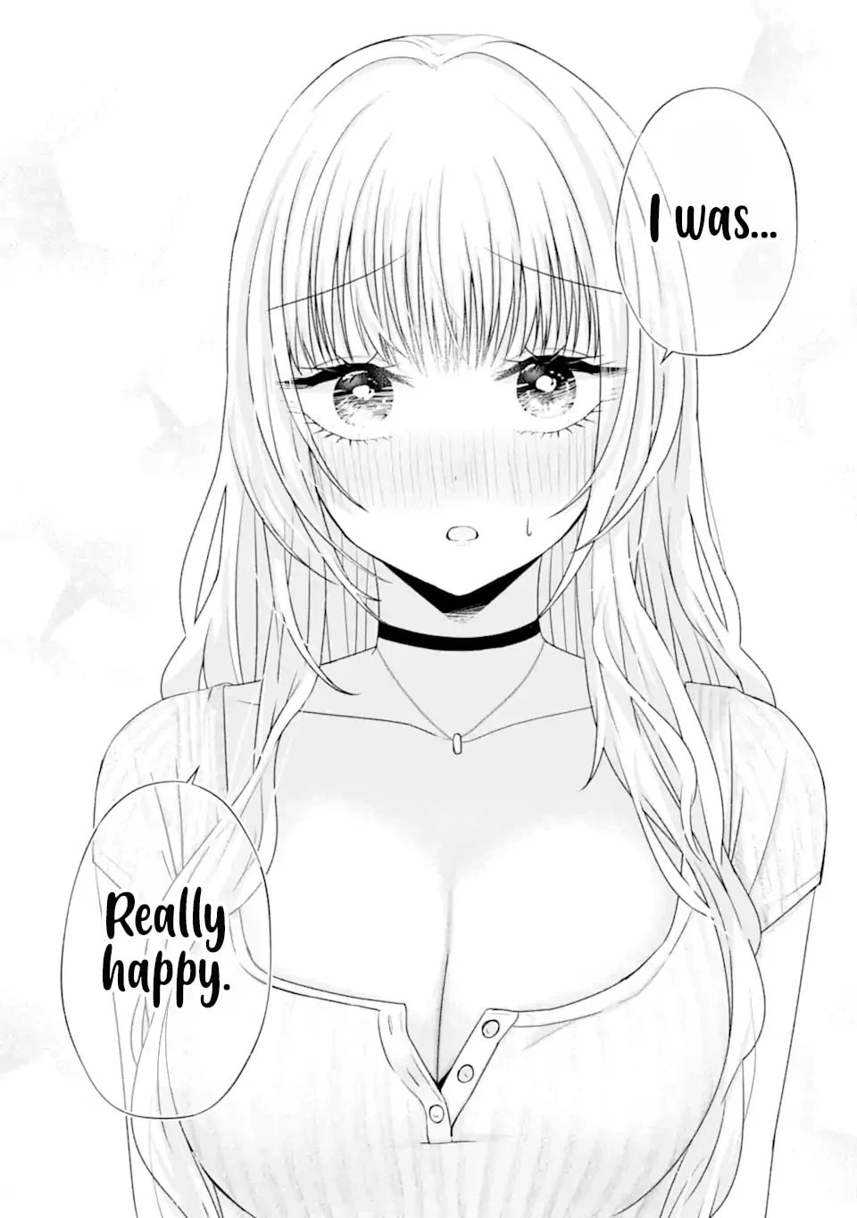 Nanjou-san Wants to Be Held by Me Chapter 22 page 38 - 