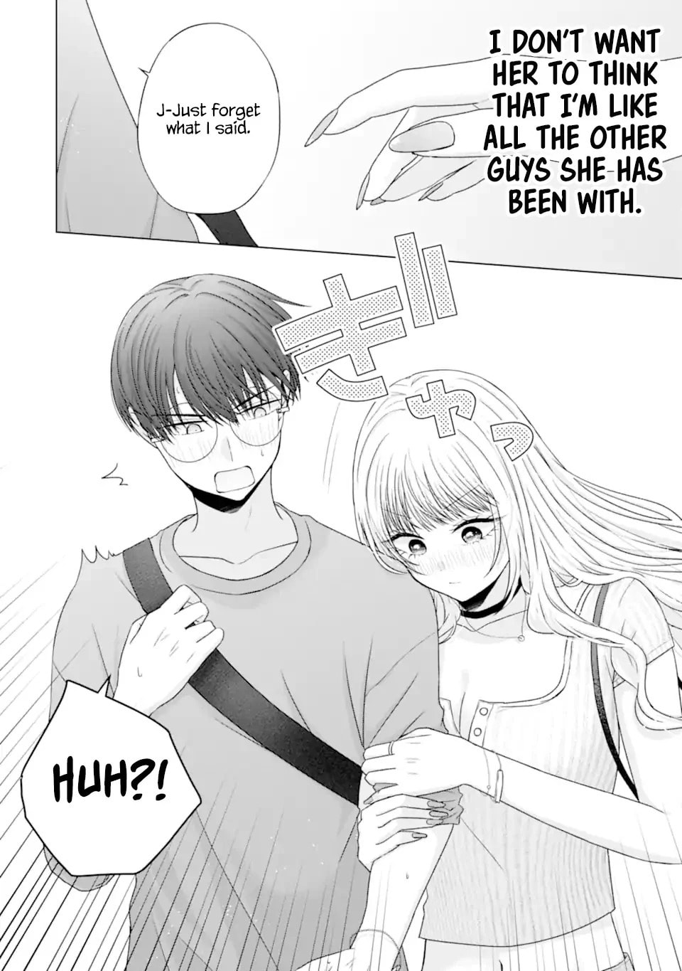 Nanjou-san Wants to Be Held by Me Chapter 22 page 41 - 