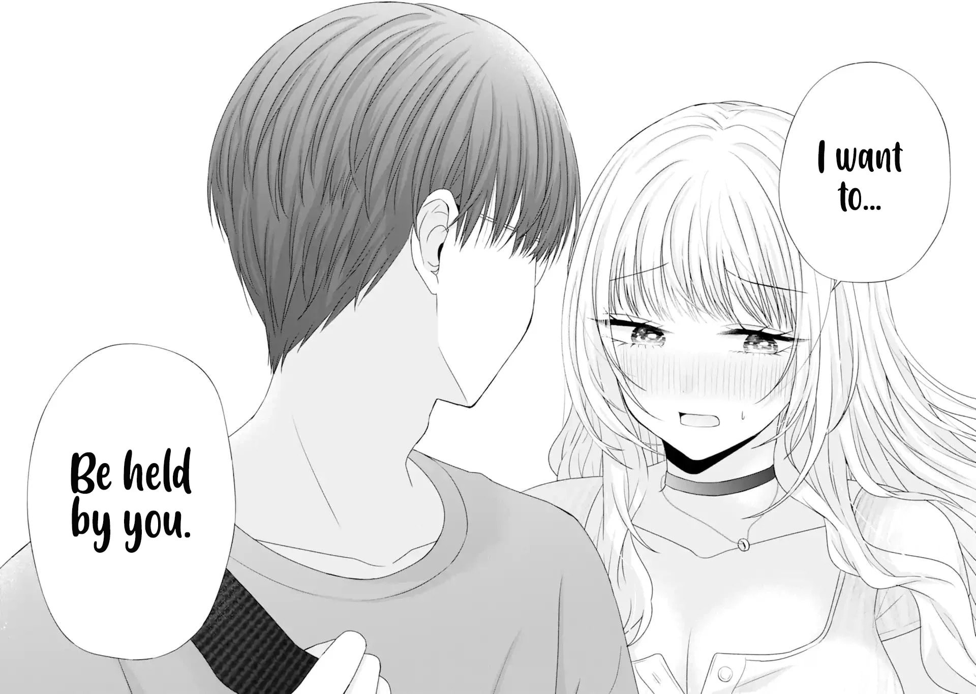 Nanjou-san Wants to Be Held by Me Chapter 22 page 43 - 